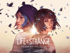 Imagem oficial do jogo Life is Strange: Arcadia Bay Collection. (Fonte da imagem: Nintendo)