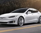 O Tesla Model S elétrico (Fonte da imagem: Electric Car Home)