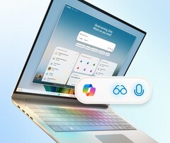 O Copilot atualizado no Windows 11 (Fonte da imagem: Microsoft)
