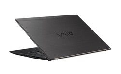 Em revisão: Vaio SX14 VJS144X0211A. Unidade de teste fornecida pela Vaio