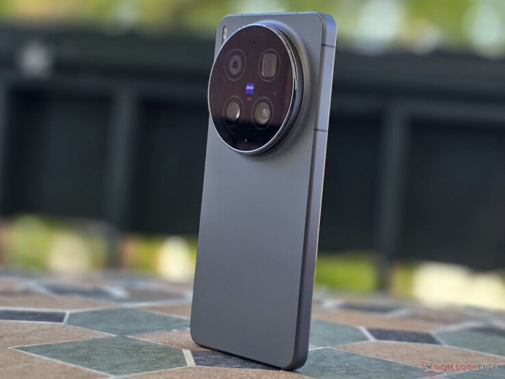 Vivo X300 Ultra em análise