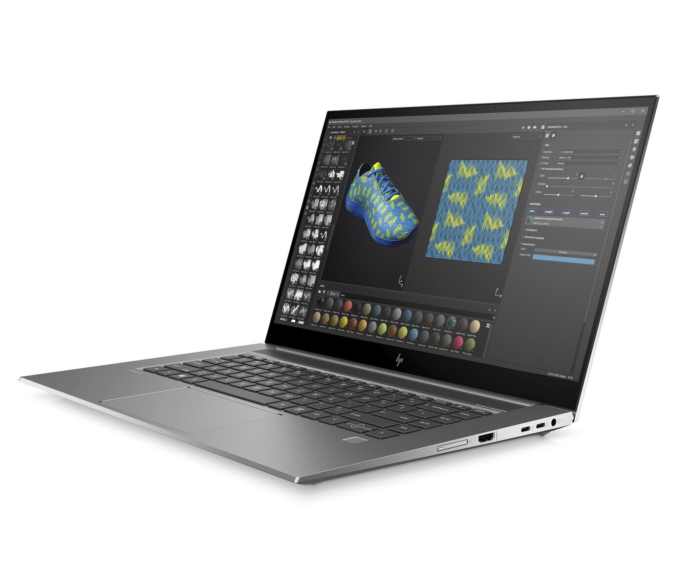 HP retira a série ZBook Create, apresenta o ZBook Studio G8 com