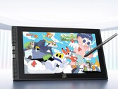 O Artist 12 3rd suporta vários níveis de pressão e vem com USB Type-C (Fonte da imagem: XPPen)