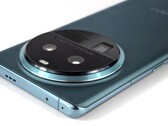 O OPPO Find X6 Pro. (Fonte: Notebookcheck)