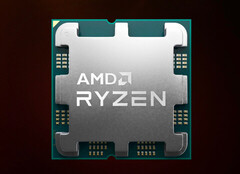 Diz-se que a AMD Ryzen 7 7700X custa o mesmo que a Ryzen 7 5700X. (Fonte: AMD)