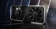 A GPU AD102 da Nvidia fará supostamente uma aparição no RTX 4090. (Fonte de imagem: Nvidia)