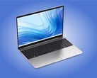 O Dell 15 possui um touchpad de mylar e uma estrutura de resina plástica.
