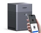 O DH4300 Plus é um novo NAS de 4 compartimentos (Fonte da imagem: Ugreen)