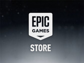 A Epic Games afirma que seu mais recente brinde para celular vale quase US$ 14 quando resgatado em Android e iOS simultaneamente, logotipo retratado. (Fonte da imagem: Epic Games Store)