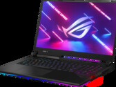 Asus Strix Scar 17 G733QS Laptop Review: Metal Líquido 7 nm AMD Zen 3 é impressionante
