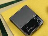 A Galaxy Z Flip5 contará com uma câmera de 12 MP atualizada. (Fonte: NextPit)