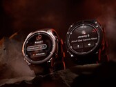 O Garmin Fenix 8 Pro foi lançado em 2025 (Fonte da imagem: Garmin)