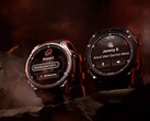 O Garmin Fenix 8 Pro foi lançado em 2025 (Fonte da imagem: Garmin)