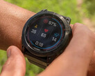 A Garmin retirou a versão beta 14.28 depois que ela quebrou o Bluetooth e a conectividade sem fio de alguns smartwatches. (Fonte da imagem: Garmin)