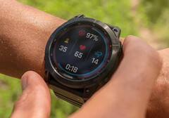 A Garmin retirou a versão beta 14.28 depois que ela quebrou o Bluetooth e a conectividade sem fio de alguns smartwatches. (Fonte da imagem: Garmin)