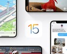 o iOS 15.4 trata de inúmeros bugs, além de introduzir algumas novas características. (Fonte da imagem: Apple)