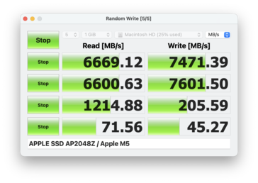Marca de disco MBA 15 M5