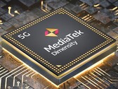 O MediaTek Dimensity 9000 ainda parece ser o melhor SoC, no entanto. (Fonte: MediaTek)