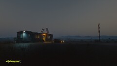 Uma expansão de Cyberpunk 2077, agora cancelada, foi descoberta por mineradores de dados (imagem via CD Projekt Red)