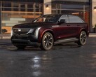 Novo Escalade IQ chegará com uma pesada bateria de 200 kWh (imagem: Cadillac)