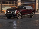 Novo Escalade IQ chegará com uma pesada bateria de 200 kWh (imagem: Cadillac)
