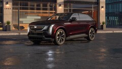 Novo Escalade IQ chegará com uma pesada bateria de 200 kWh (imagem: Cadillac)