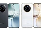 O Realme 14 Pro+. (Fonte da imagem: Realme)