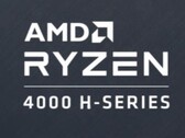 Apesar de suas limitações de projeto, os APUs Renoir ainda continuam sendo excelentes soluções para laptops pelo preço de ~US$1.000. (Fonte de imagem: AMD)