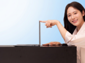 A Samsung Display revelou seu primeiro painel OLED 'Ultra Slim' para laptop.