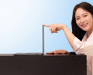 A Samsung Display revelou seu primeiro painel OLED 'Ultra Slim' para laptop.