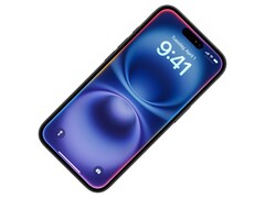 Renderização da Siri ativada em um iPhone. (Fonte da imagem: Apple)