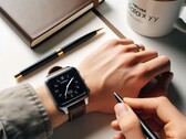 A Samsung pode trazer de volta os smartwatches quadrados em breve (imagem gerada por DALL-E 3.0) 