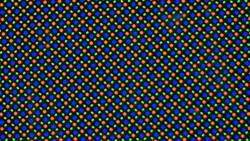 Estrutura de subpixel