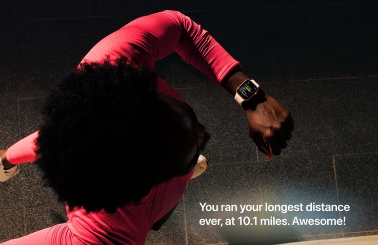 O Workout Buddy agora analisa mais dados para motivar os usuários.
