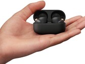 O Sony WF-1000XM4 trará suporte LDAC e terá uma classificação IPX4 para resistência à água. (Imagem: Sony)