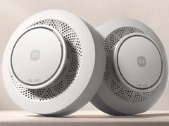 A Xiaomi lançou um novo detector de fumaça inteligente.