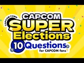 O único requisito para participar da pesquisa é ter uma idade mínima de 13 anos. (Fonte: Capcom)