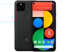 Com um tamanho de tela de 6 polegadas, o Google Pixel 5 é um smartphone de médio alcance muito compacto.