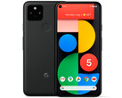 Com um tamanho de tela de 6 polegadas, o Google Pixel 5 é um smartphone de médio alcance muito compacto.