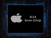 A pontuação do Apple A14 Bionic's Geekbench foi publicada online