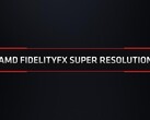 AMD FidelityFX Super Resolution estará disponível a partir de 22 de junho. (Fonte: AMD)