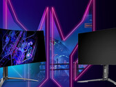 A Acer anuncia os monitores para jogos Predator X32 X3 e Predator X34 X5 (Fonte da imagem: Acer [editado])