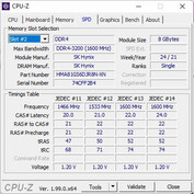 DPS CPU-Z