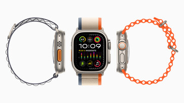 Apple Assista ao Ultra 2. (Fonte da imagem: Apple)