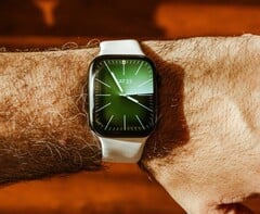 O Apple Watch não oferecerá um sensor de impressão digital em um futuro próximo.