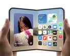 Ao projetar o iPhone Duo, a Apple se inspirou em cadernos tradicionais e nas proporções dos tamanhos de papel da série A, entre outras coisas.