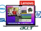 Os fornecedores de laptops Wintel enfrentarão um difícil desafio de vendas contra o próximo MacBook Air de 2022. (Fonte da imagem: Apple/vários logotipos - editados)