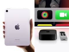 Apple deve dar ao iPad mini e à Apple TV uma atualização de desempenho em breve. (Fonte da imagem: Apple)