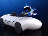 Os proprietários do PS5 encontrarão um controlador DualSense na caixa e poderão jogar o Astro's Playroom imediatamente. (Fonte da imagem: SIE/NME)