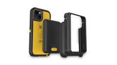 O OtterBox Wireless Power Bank com MagSafe será compatível com a linha de capas Defender Series Division 2 para iPhone. (Fonte da imagem: PR Newswire)